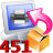 451收据打印软件 v2.1免费版