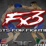 Fists For Fighting 1.0