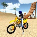 热力沙滩摩托3D v1.0