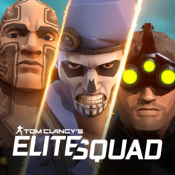 Tom Clancy's Elite Squad苹果版